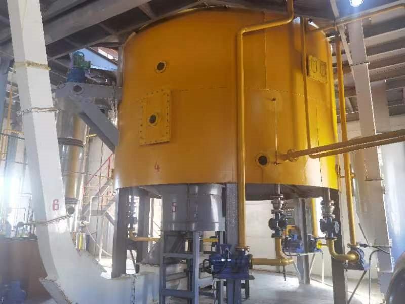 中国华泰在乌兹别克斯坦承建的油脂加工厂投产 日产250吨